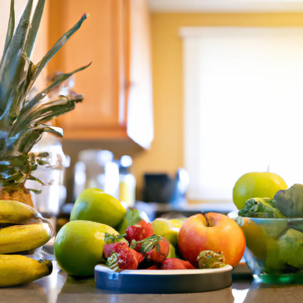 Jak skutecznie zmienić swoje nawyki żywieniowe