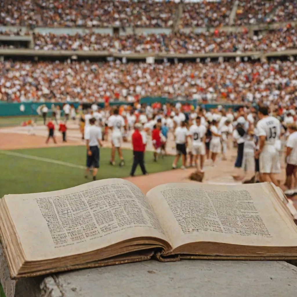 Najbardziej inspirujące biografie sportowców, które zmotywują cię do działania