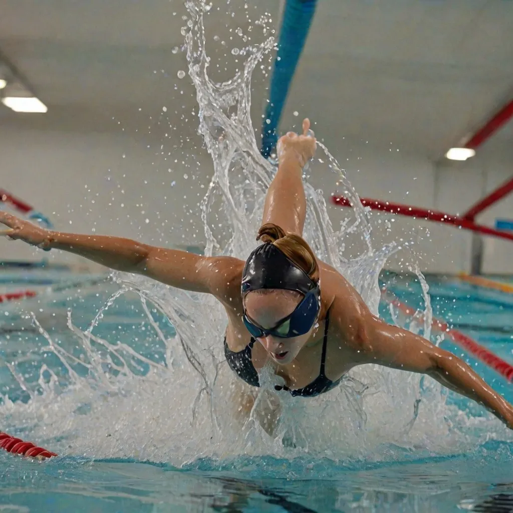 Pływanie: techniki, korzyści i wskazówki treningowe
