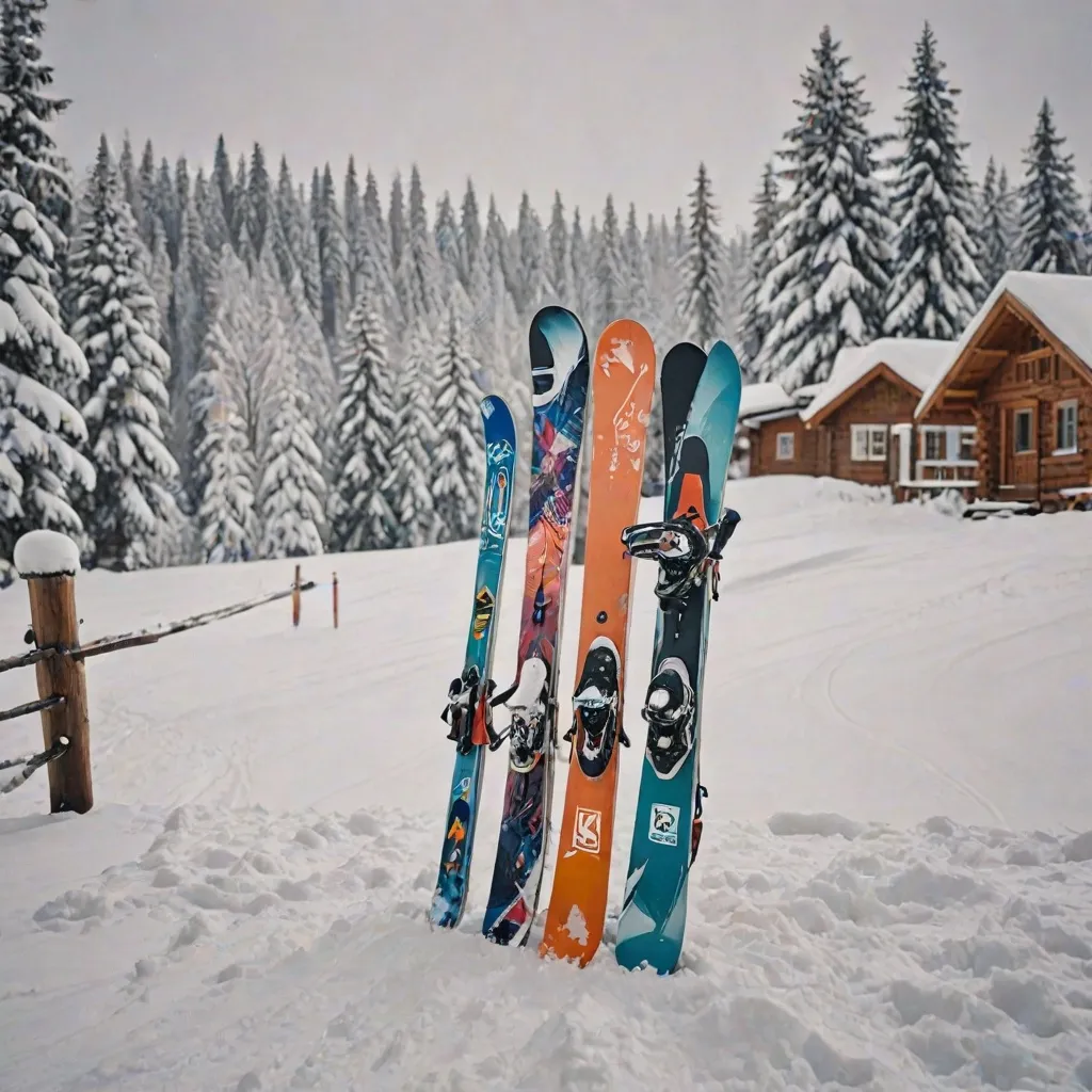 Sporty zimowe dla początkujących: od narciarstwa po snowboarding