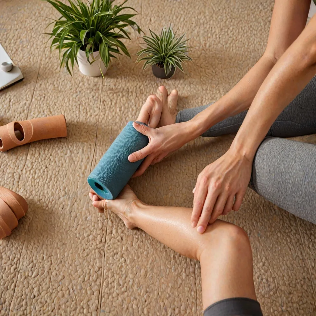 Regeneracja po treningu: najlepsze metody i techniki