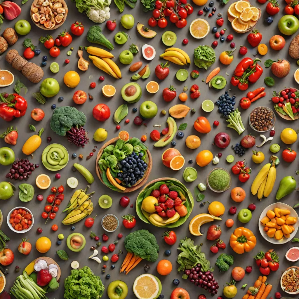 Rola diety w osiąganiu sportowych celów