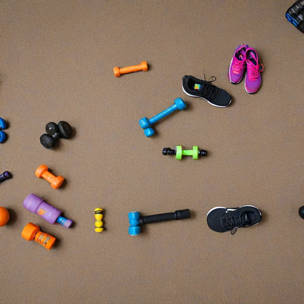 Jak wybrać odpowiedni sprzęt sportowy do różnych dyscyplin