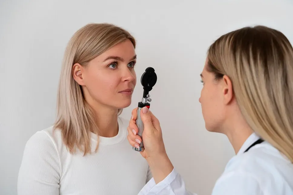 Jaki oftalmoskop wybrać