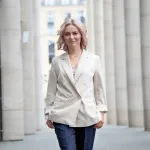 Marynarki damskie w trendach