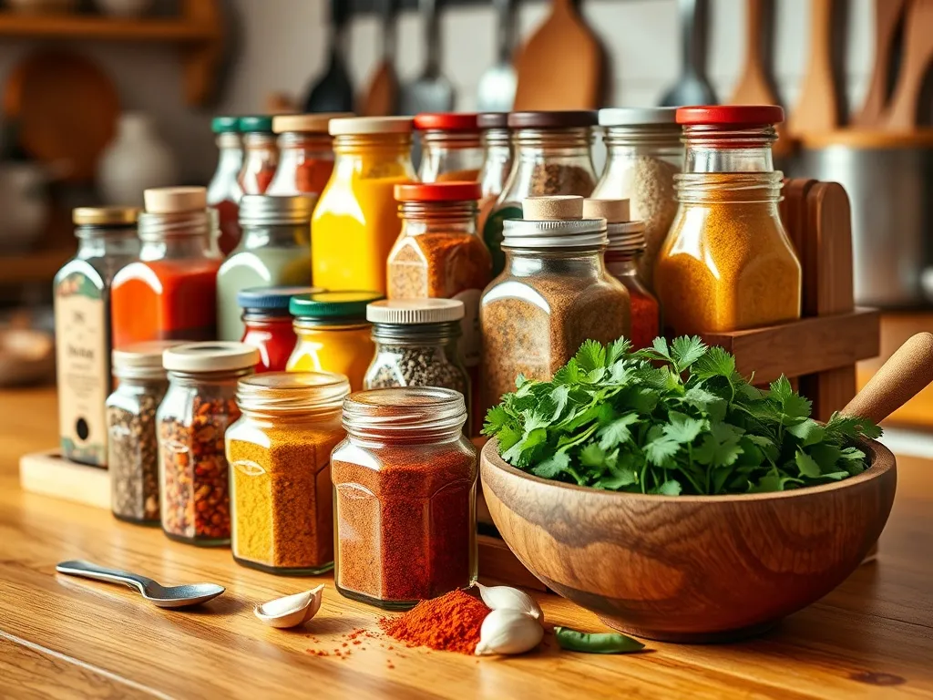 Czym zastąpić curry? Oto najlepsze zamienniki przypraw!