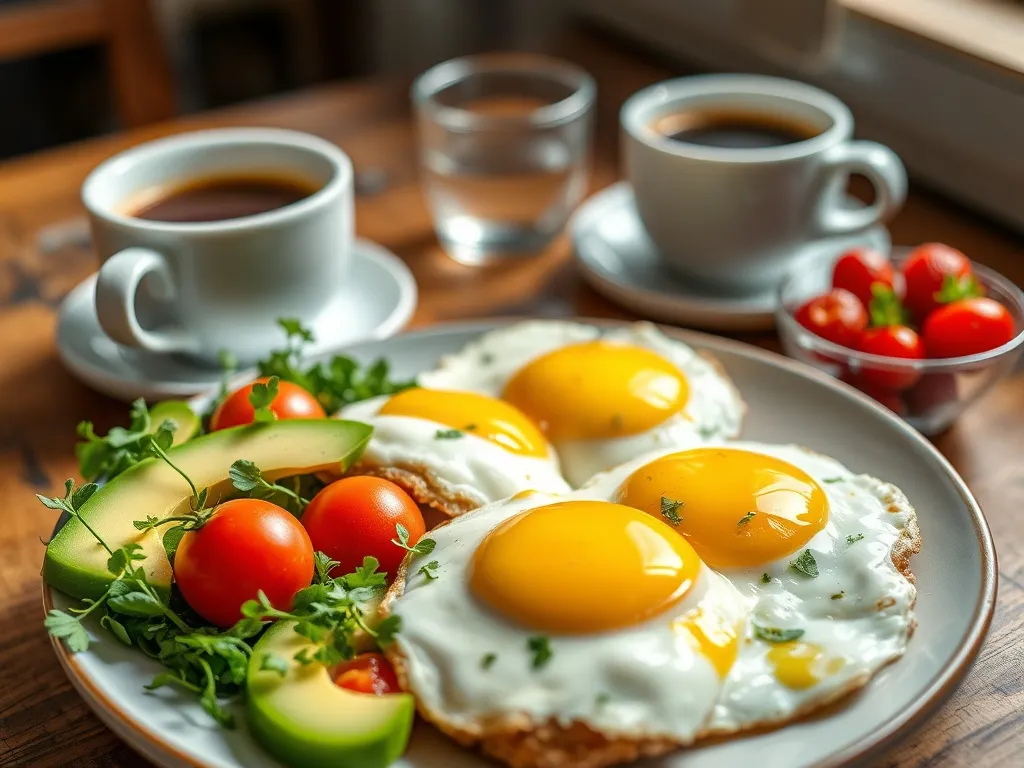 Dlaczego warto jeść jajka? Oto 10 powodów, które musisz znać!