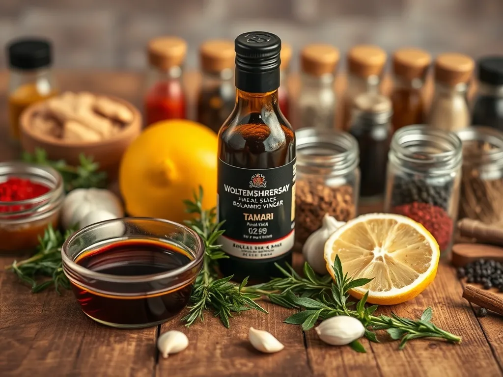 Sos Worcestershire: czym zastąpić go w codziennej kuchni?