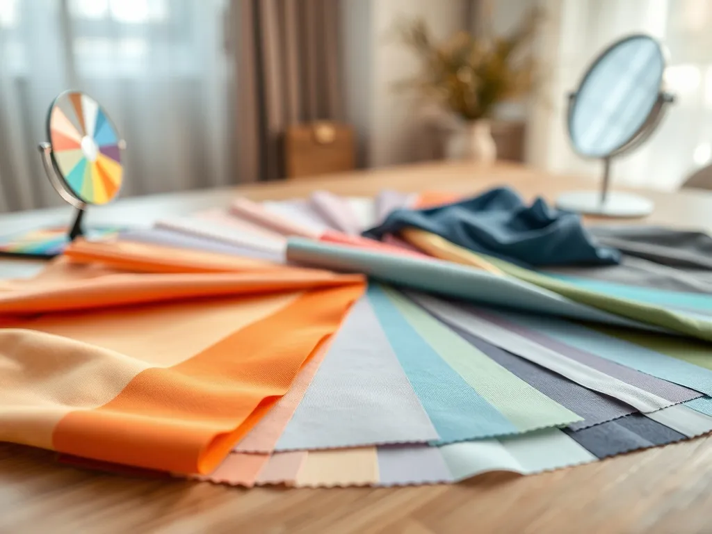 Jak rozpoznać typy urody? Przewodnik po analizie kolorystycznej