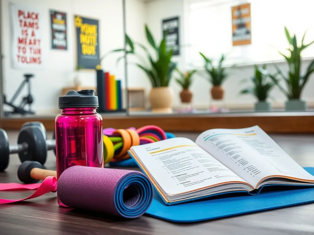 Trening split: co to jest i jak go skutecznie zaplanować?