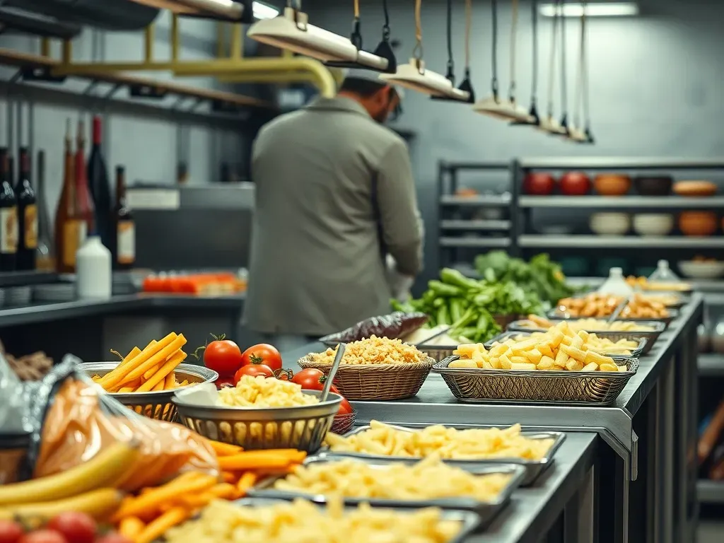 Innowacyjne rozwiązania w zakresie bezpieczeństwa żywności