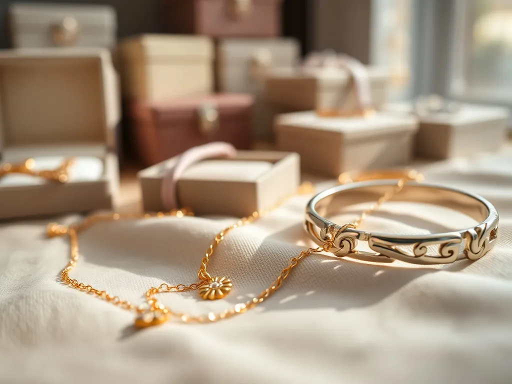 Złoto czy srebro: jaki typ urody pasuje do ciebie?