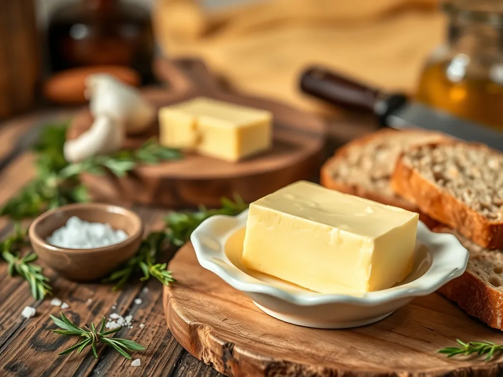 Dlaczego warto jeść masło? Odkryj zdrowotne korzyści!