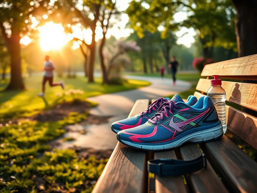 Co to jest trening interwałowy? Odkryj jego zalety i zasady