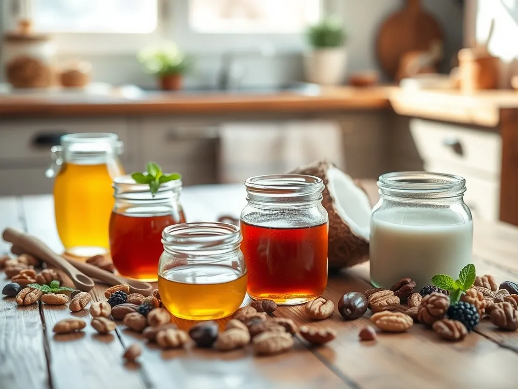 Czym zastąpić syrop klonowy? Praktyczne zamienniki i porady