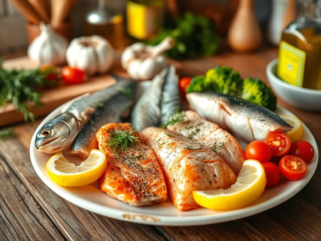 Dlaczego warto jeść ryby? Oto korzyści dla zdrowia