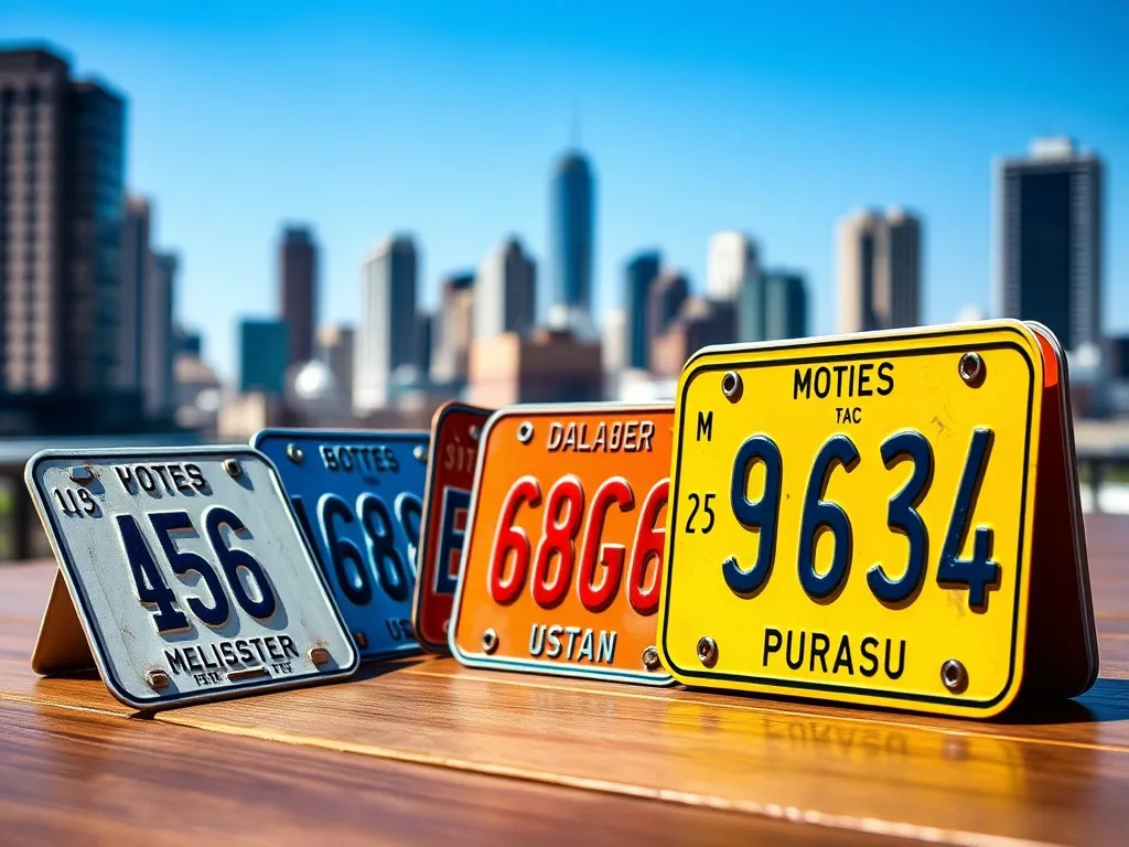 Rejestracja SC: jakie miasto jest odpowiedzialne za tablice?