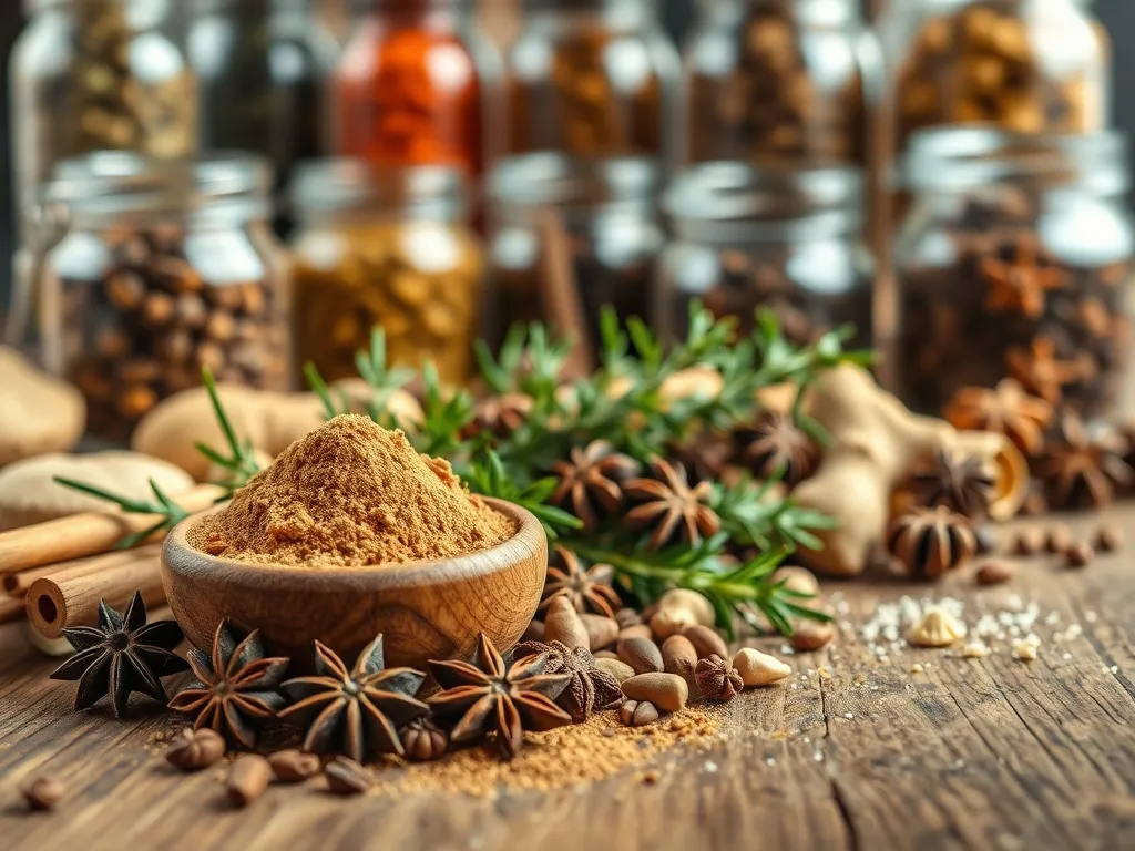 Czym zastąpić gałkę muszkatołową? Sprawdź najlepsze zamienniki!