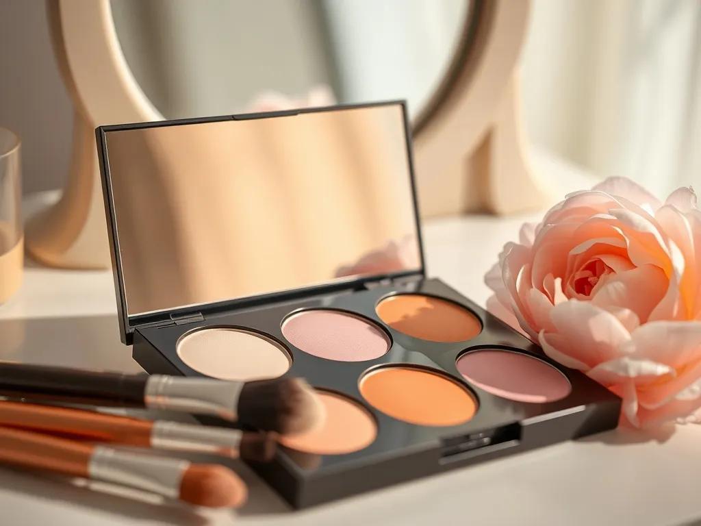 Jaki makijaż pasuje do typu urody lato? Oto najlepsze porady