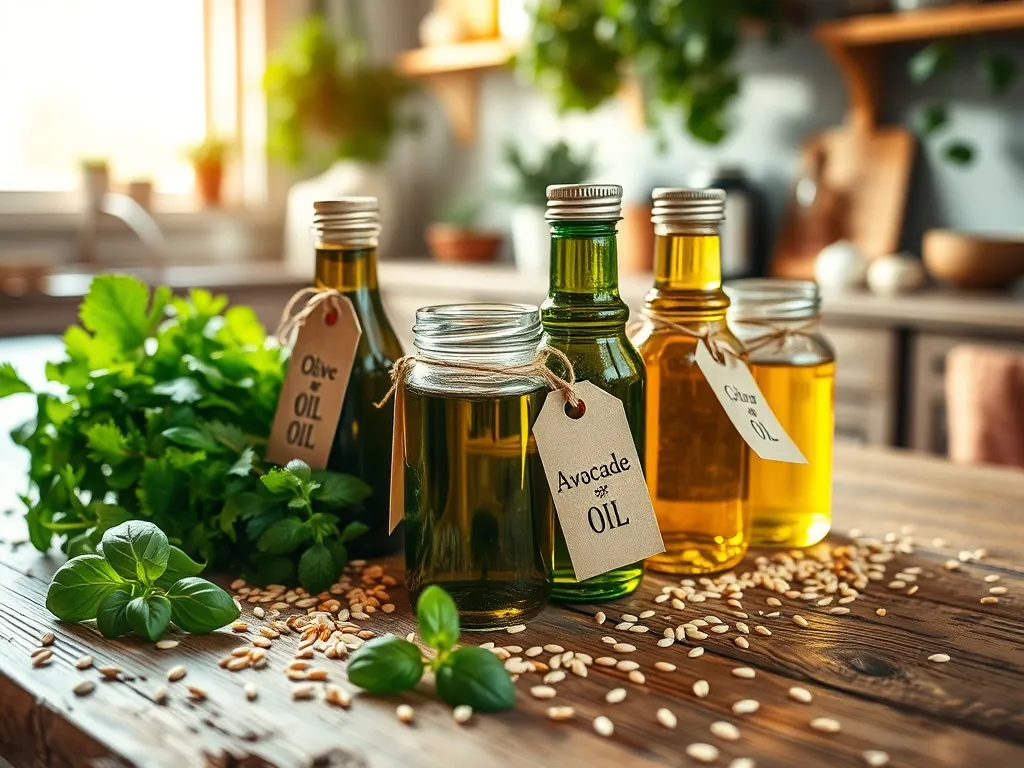 Czym zastąpić olej sezamowy? Oto najlepsze alternatywy!