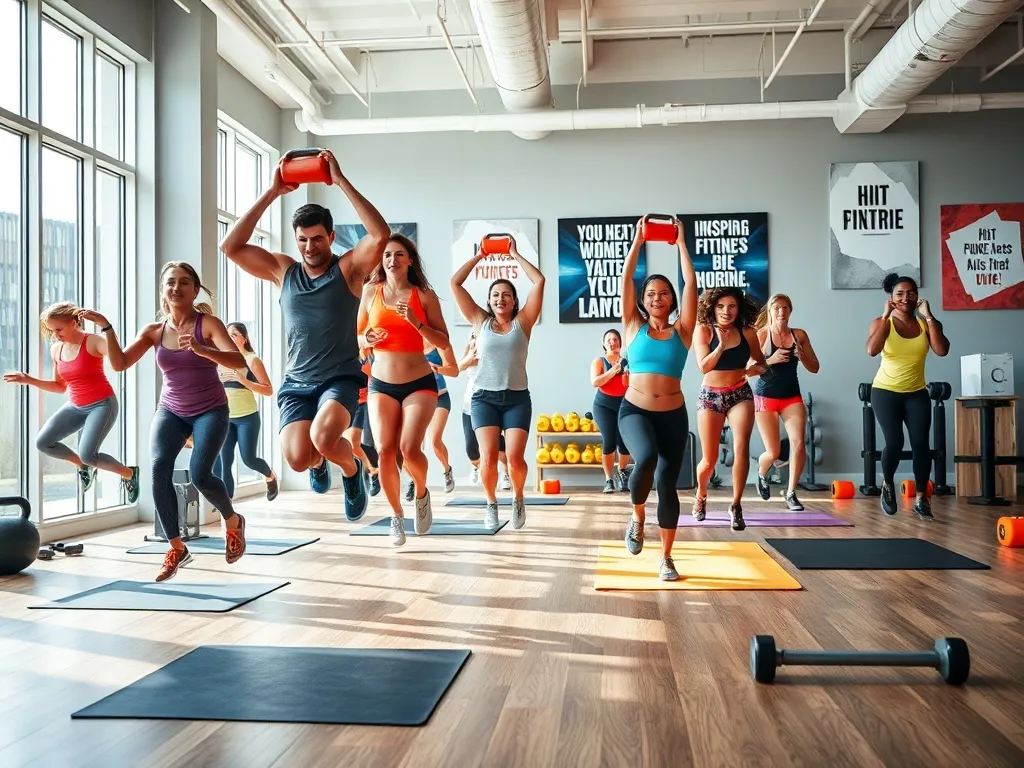 Trening HIIT: co to jest i jakie przynosi efekty?