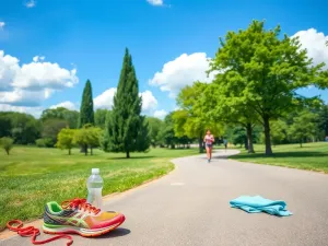 Co to jest trening aerobowy? Odkryj jego korzyści i zasady