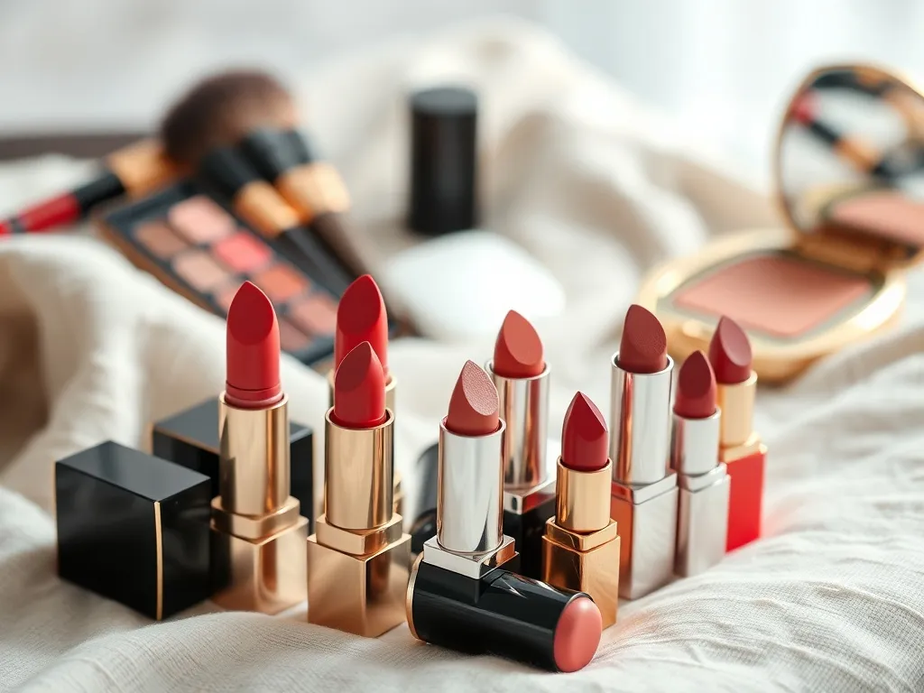 Jak dobrać pomadkę do typu urody? Praktyczne porady i wskazówki