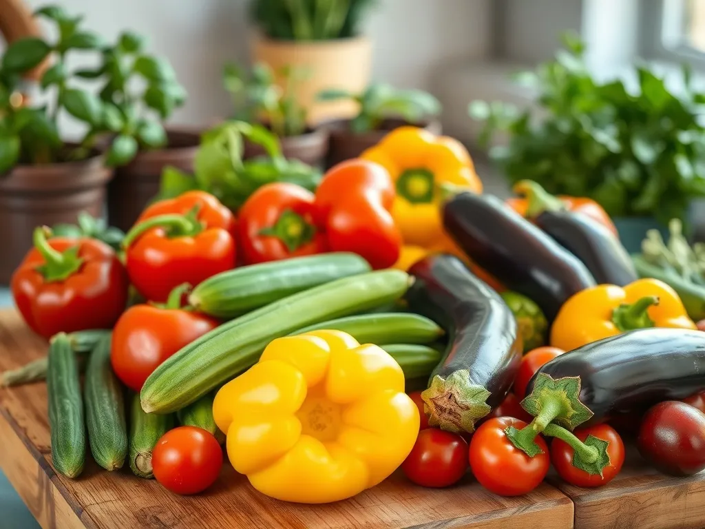 Dlaczego warto jeść warzywa? Oto 5 kluczowych powodów!