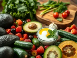 Dieta dla poprawy trawienia – co jeść, by uniknąć wzdęć i uczucia ciężkości?