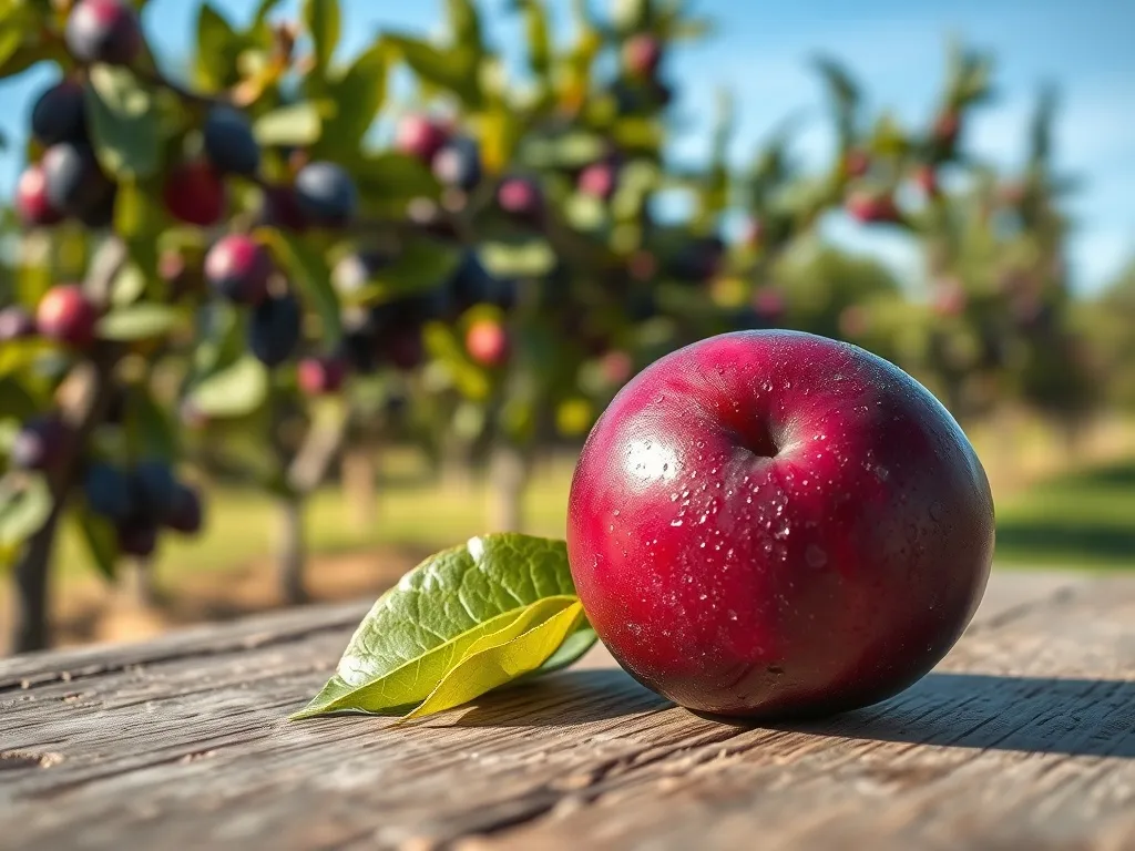 Dlaczego warto jeść śliwki? Odkryj ich zdrowotne korzyści!