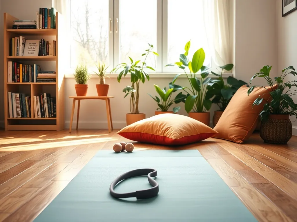 Jak ćwiczyć plecy w domu bez sprzętu? Sprawdź nasze porady!