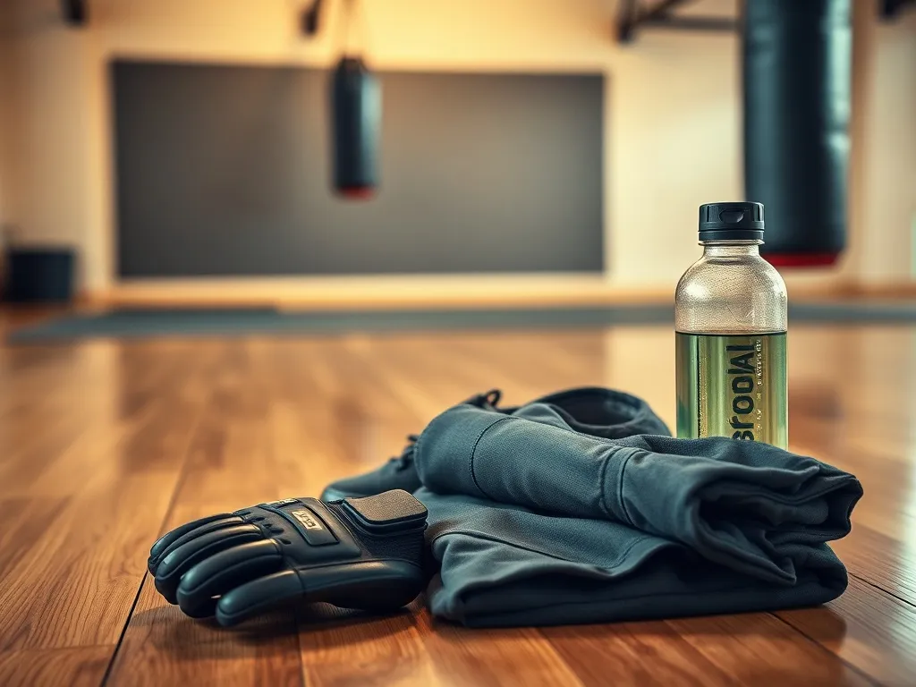 Jak się ubrać na trening Krav Maga? Praktyczne porady dla początkujących