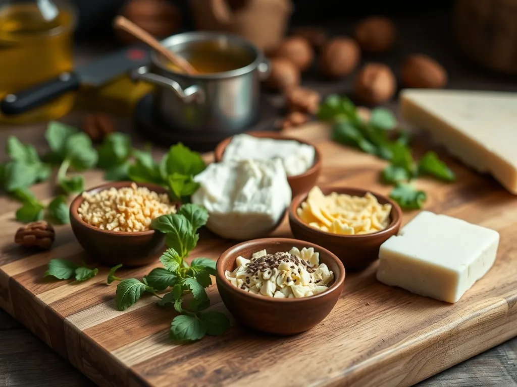 Czym zastąpić parmezan? Oto najlepsze alternatywy dla sera