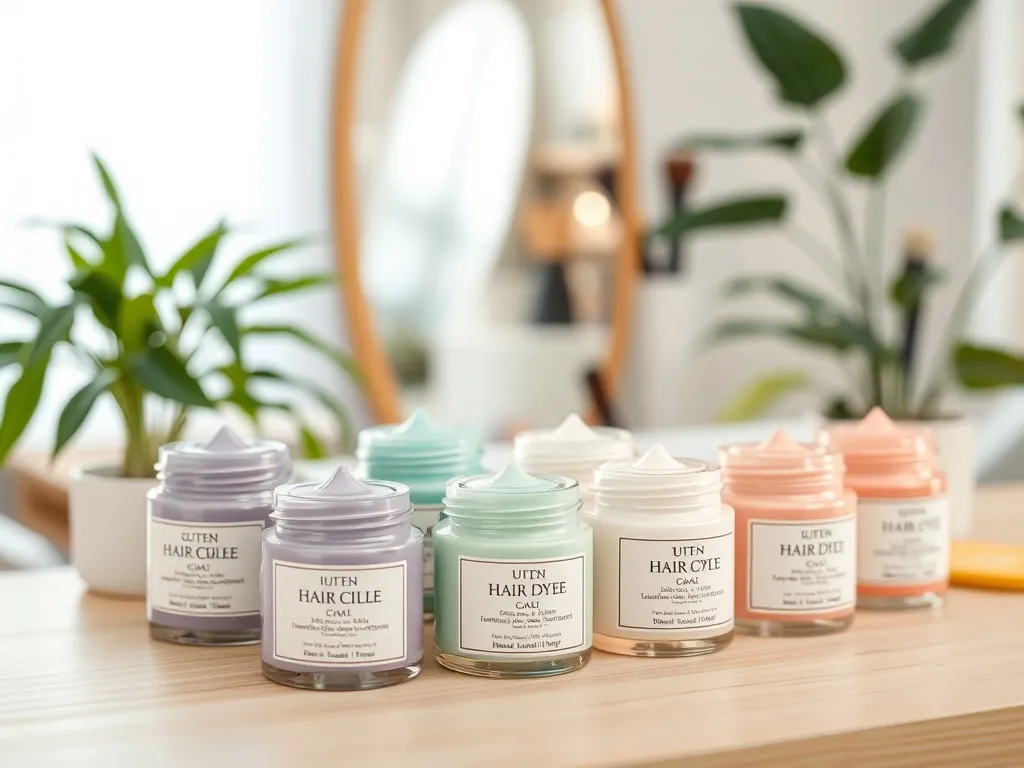 Mysi kolor włosów: jak dopasować go do typu urody?