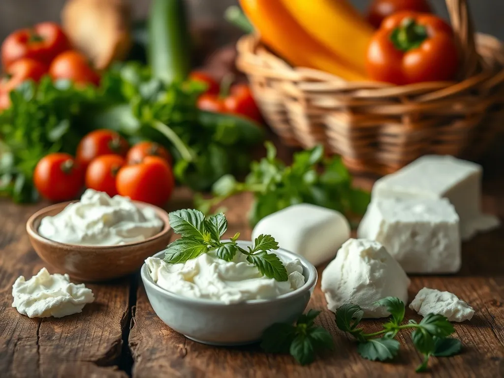 Czym zastąpić ricottę? Najlepsze zamienniki do każdej potrawy