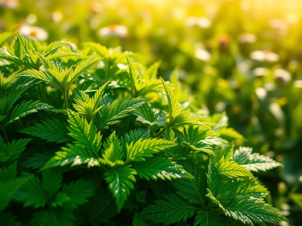 Dlaczego warto pić pokrzywę? Odkryj jej zdrowotne korzyści