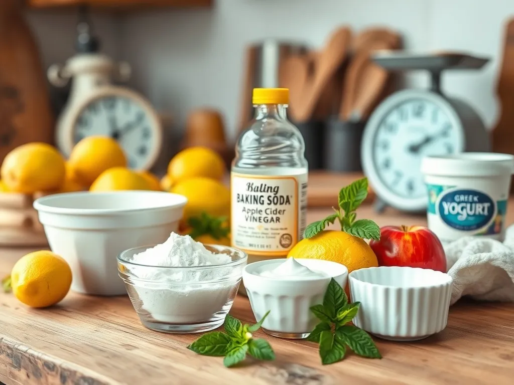 Czym zastąpić proszek do pieczenia? Oto zdrowe alternatywy!