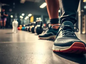 Co daje trening beztlenowy? Odkryj jego zalety i efekty