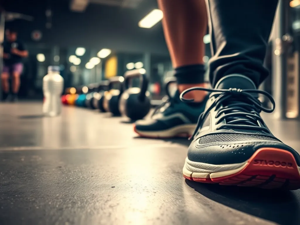 Co daje trening beztlenowy? Odkryj jego zalety i efekty