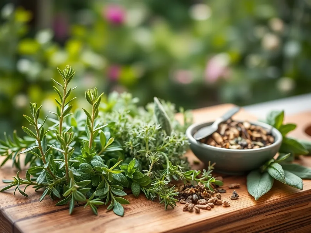 Czym zastąpić tymianek? Oto najlepsze ziołowe alternatywy