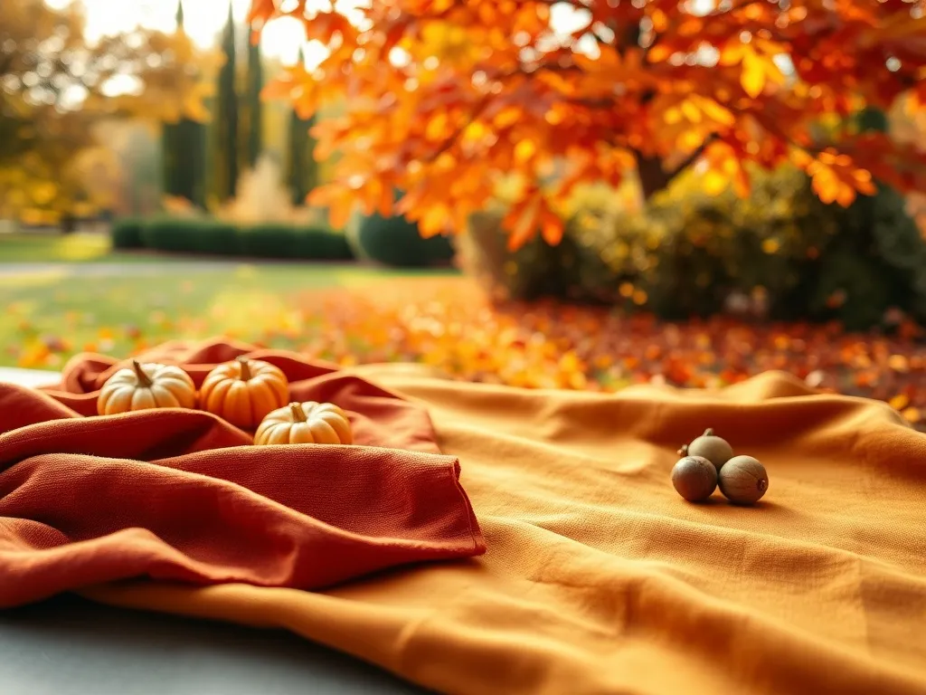 Typ urody jesień: jakie kolory pasują do twojego stylu?