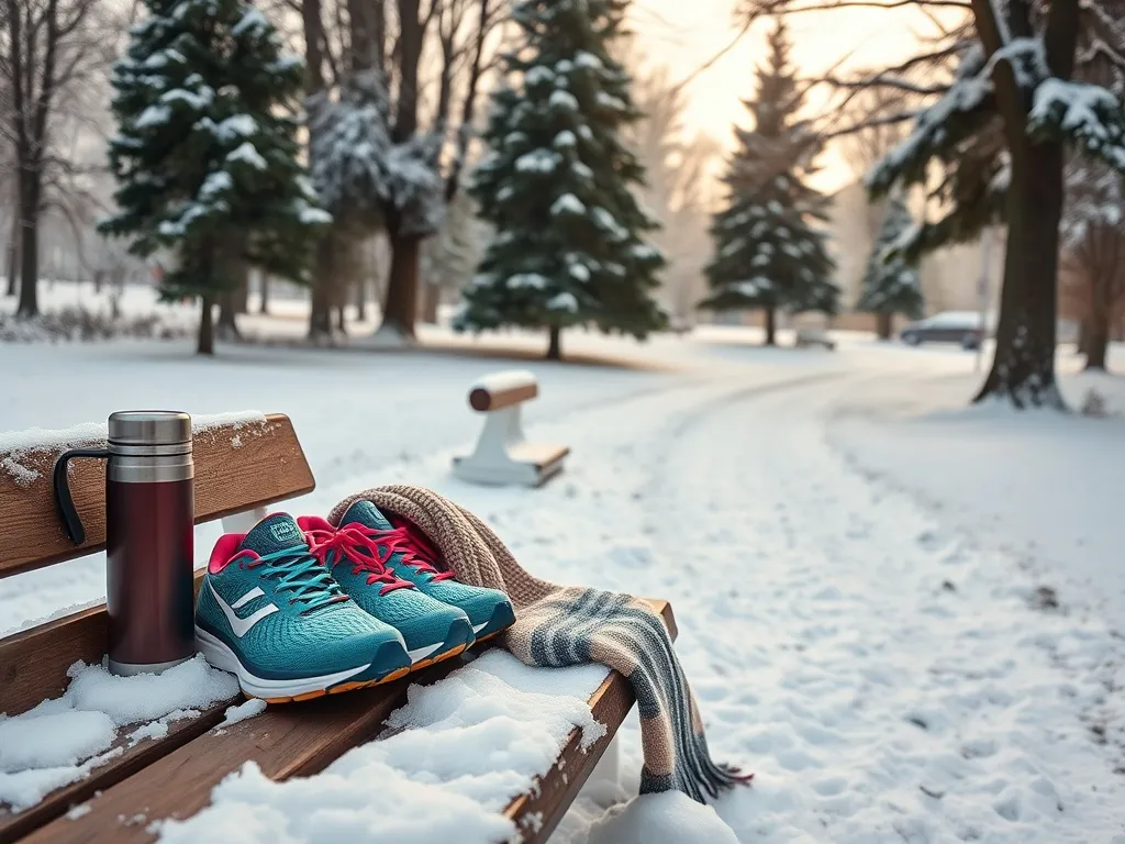 Dlaczego warto trenować zimą? Oto 5 powodów do działania!