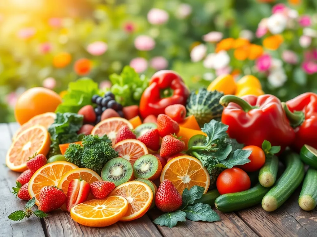 Dlaczego warto jeść owoce i warzywa? Odkryj ich korzyści!