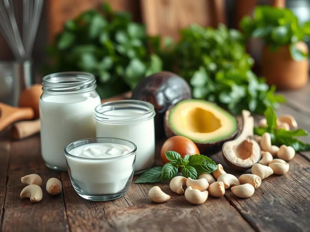 Czym zastąpić śmietanę 30%? Sprawdzone alternatywy dla kuchni