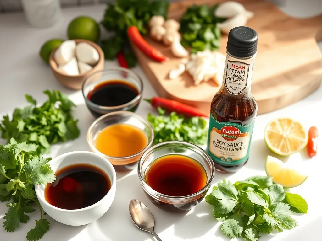 Czym zastąpić sos rybny? Oto najlepsze zamienniki w kuchni