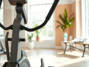 Co daje trening na orbitreku? Odkryj korzyści dla zdrowia