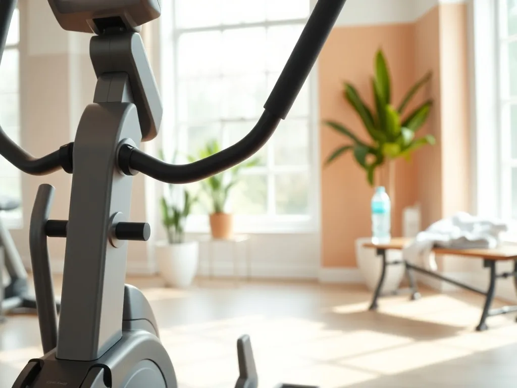 Co daje trening na orbitreku? Odkryj korzyści dla zdrowia