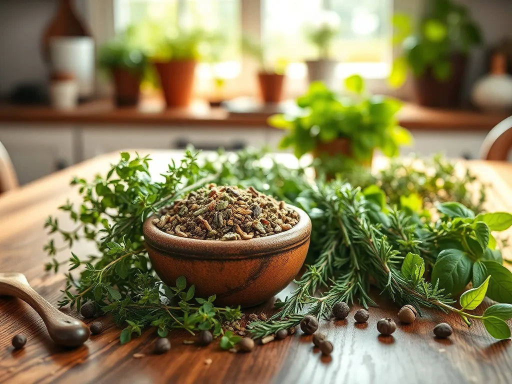 Czym zastąpić majeranek? Oto najlepsze alternatywy w kuchni