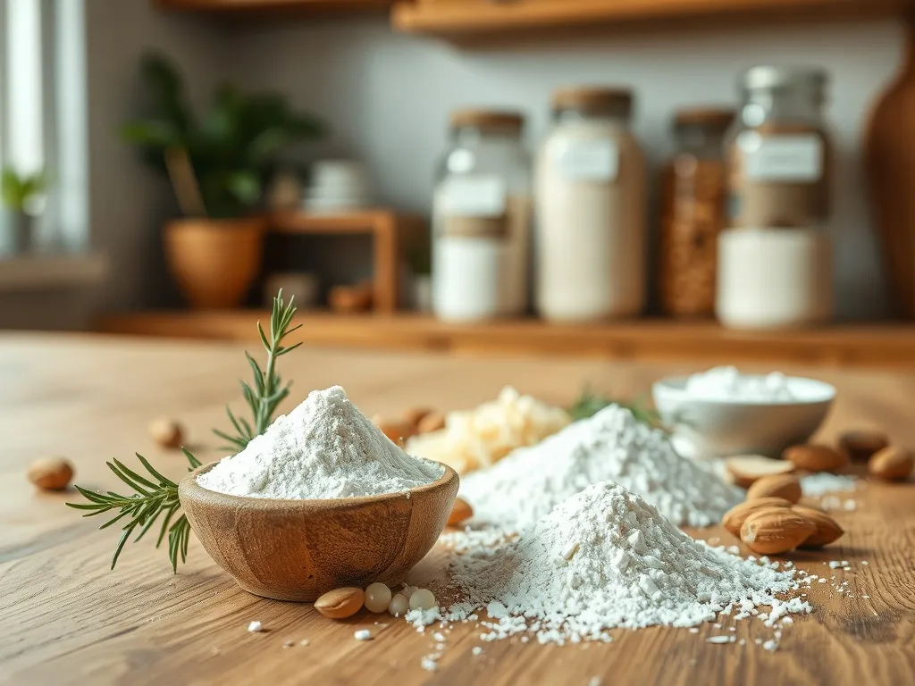 Czym zastąpić skrobię kukurydzianą? Sprawdź najlepsze zamienniki!