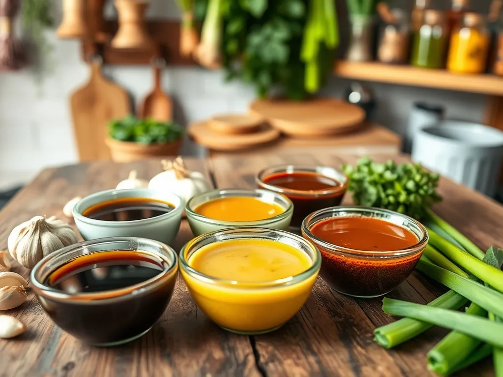 Czym zastąpić sos sojowy? Oto najlepsze alternatywy!